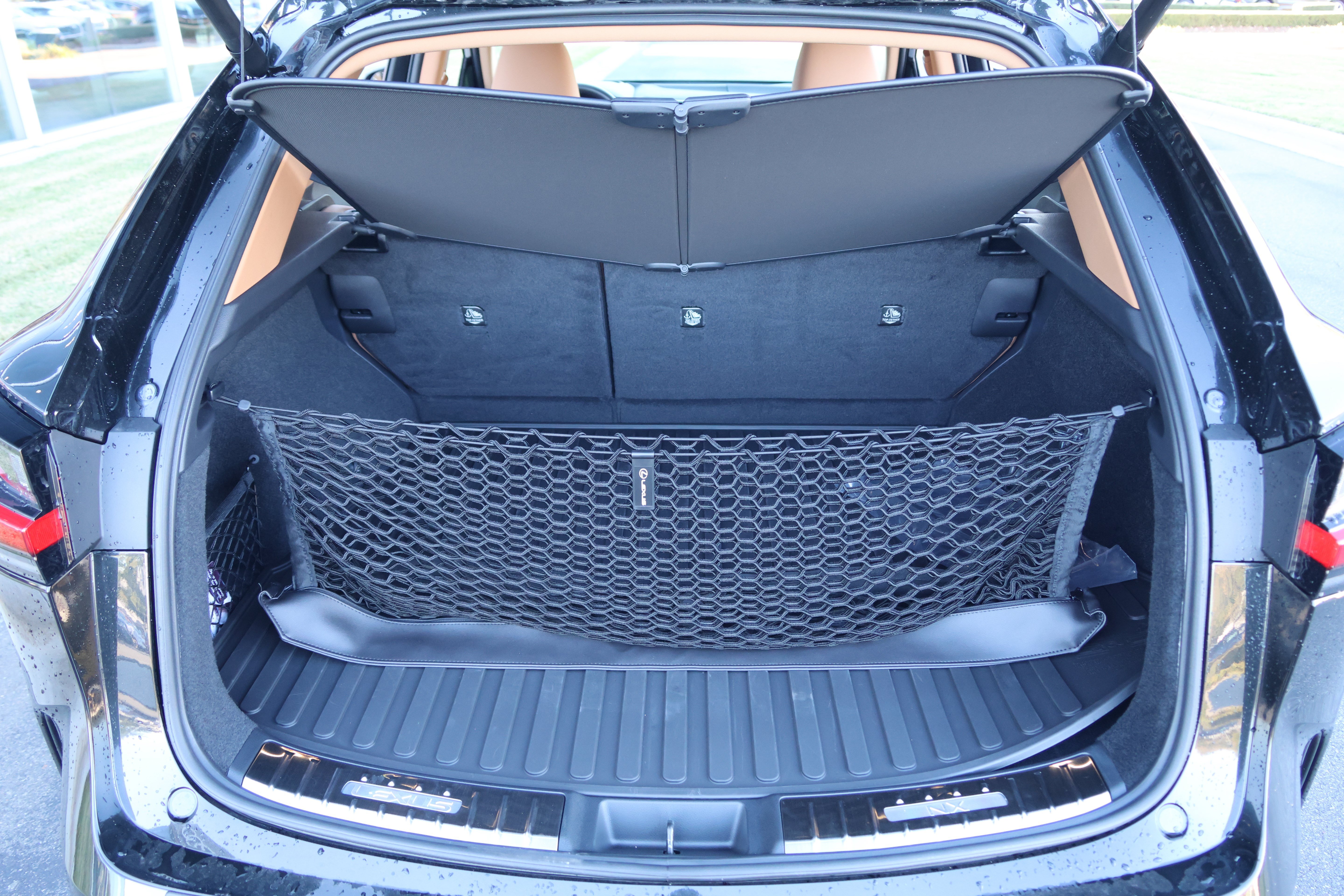 Used 2026 Lexus NX 350 AWD w/ Accessory Package (K3) image 39