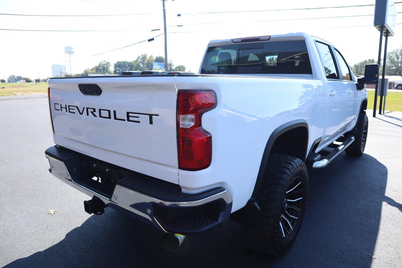 Used 2020 Chevrolet Silverado 2500 LT w/ All Star Edition AWD/4WD image 5