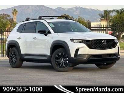 New 2026 MAZDA CX-50 AWD 2.5 Hybrid w/ Weather Package