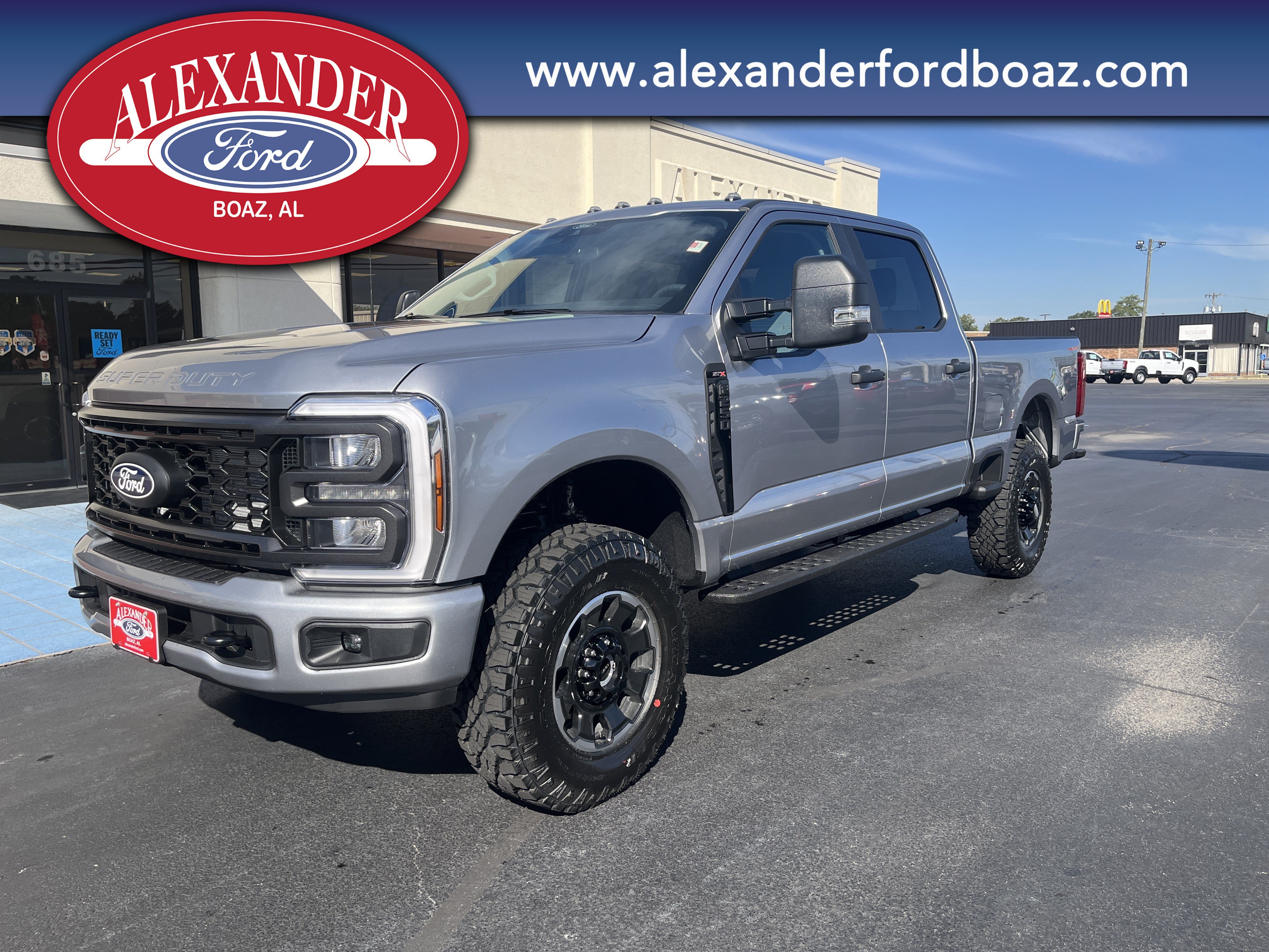 New 2027 Ford F250 XL AWD/4WD image 1