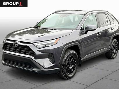 Used 2025 Toyota RAV4 XLE