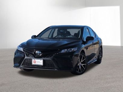 Certified 2023 Toyota Camry SE