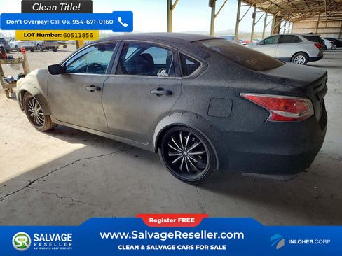 Used 2014 Nissan Altima 2.5 S FWD image 3