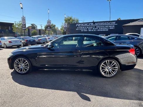 Used 2015 BMW 428i Convertible image 12