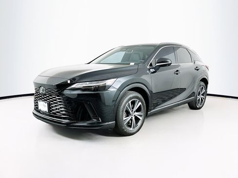 Used 2024 Lexus RX 350 Premium w/ Accessory Package (Z1) FWD image 3