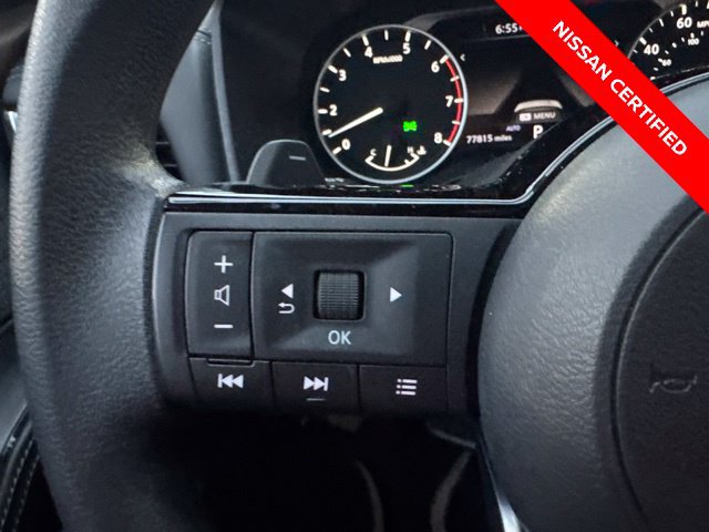 Certified 2021 Nissan Rogue SV AWD/4WD image 20