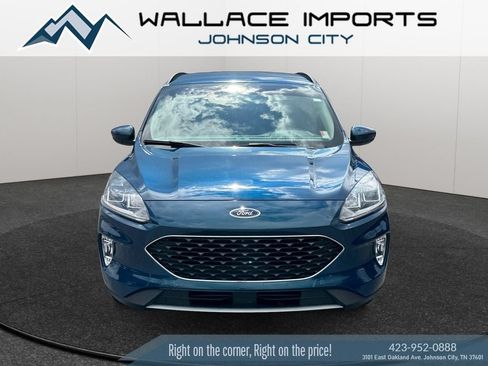 Used 2020 Ford Escape SEL FWD image 8