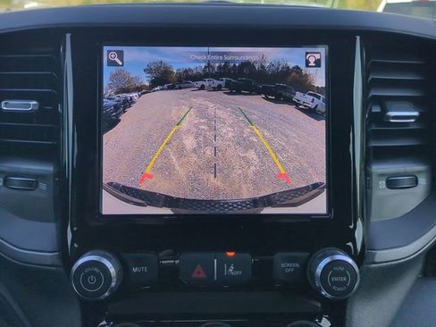 New 2026 RAM 1500 Classic Warlock AWD/4WD image 16
