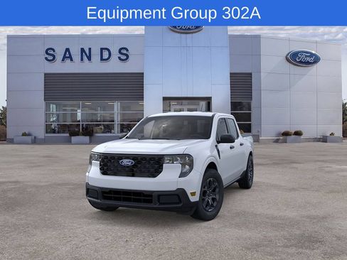 New 2026 Ford Maverick XLT w/ 4K Tow Package AWD/4WD image 2