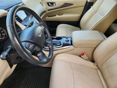 Used 2017 INFINITI QX60 AWD w/ Premium Plus Package image 12