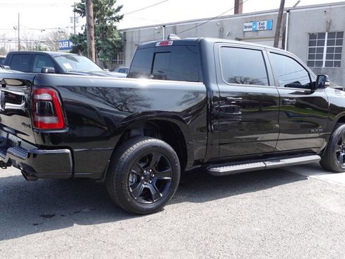 Used 2022 RAM 1500 Sport w/ Rebel Level 2 Equipment Group AWD/4WD image 4