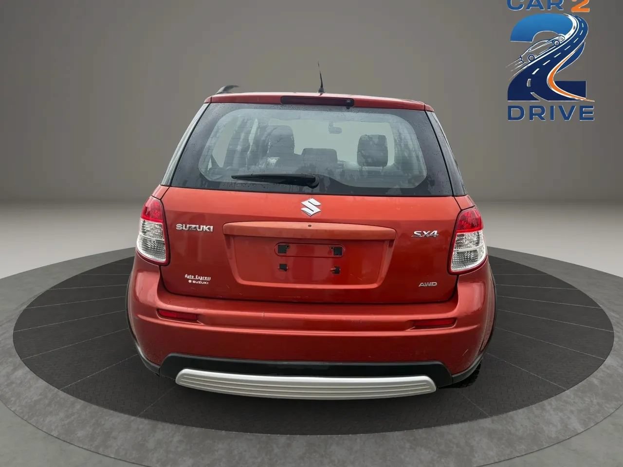 Used 2013 Suzuki SX4 AWD Hatchback image 7