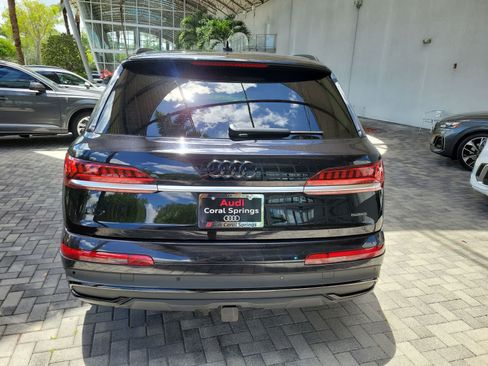 Used 2021 Audi Q7 3.0T Prestige w/ Prestige Package AWD/4WD image 7
