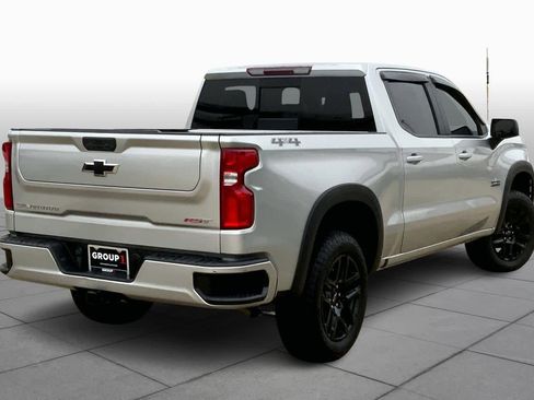 Used 2021 Chevrolet Silverado 1500 RST w/ Texas Edition Plus image 12