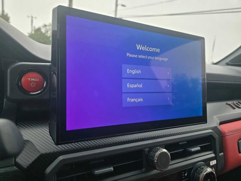 New 2025 Toyota Tacoma TRD Pro image 27