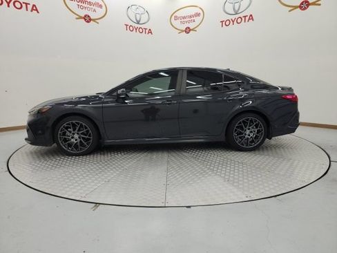 Certified 2025 Toyota Camry XSE FWD image 5