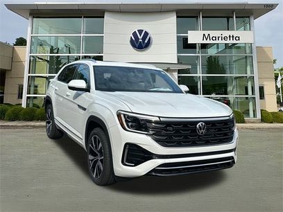 New 2026 Volkswagen Atlas Cross Sport SEL Premium R-Line