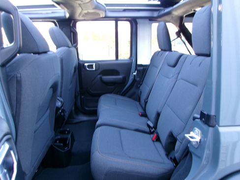 New 2026 Jeep Wrangler Unlimited Sport image 17