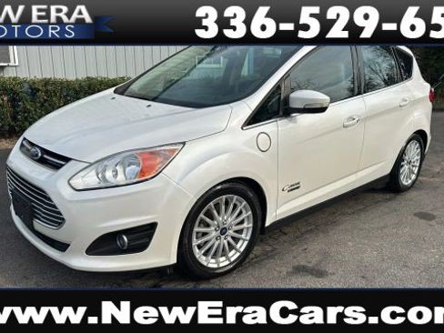 Used 2015 Ford C-MAX Energi SEL w/ Equipment Group 302A image 1