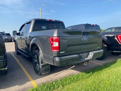 Used 2018 Ford F150 XLT w/ Equipment Group 302A Luxury AWD/4WD image 11