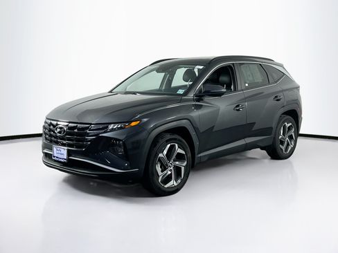 Used 2023 Hyundai Tucson SEL w/ Convenience Package AWD/4WD image 1