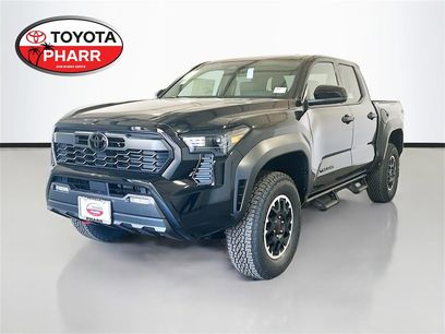 New 2025 Toyota Tacoma TRD Off-Road