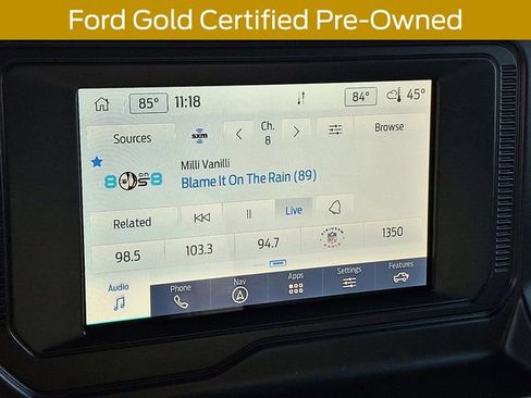 Certified 2022 Ford Bronco Big Bend w/ Sasquatch Package image 20