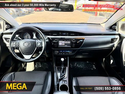 Used 2015 Toyota Corolla S image 14