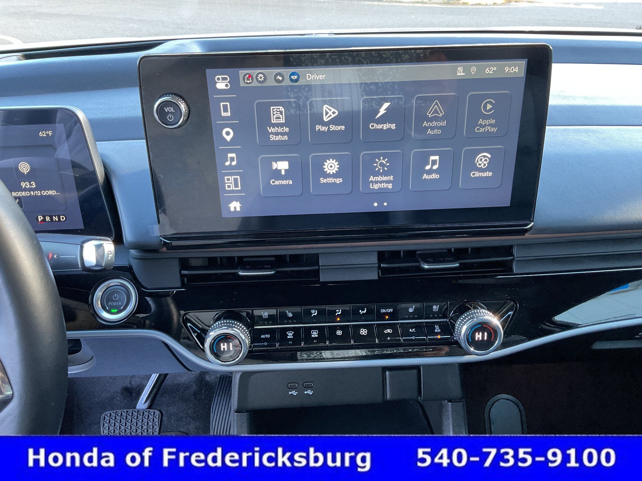 Used 2024 Honda Prologue Elite image 36