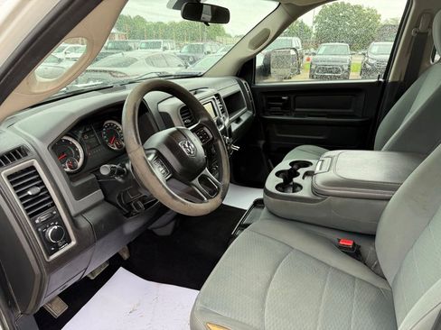 Used 2018 RAM 1500 Tradesman w/ Popular Equipment Group AWD/4WD image 22