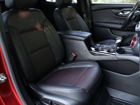 Used 2021 Chevrolet Blazer RS FWD image 30