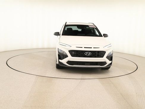 Used 2022 Hyundai Kona N Line w/ Tech Package image 11