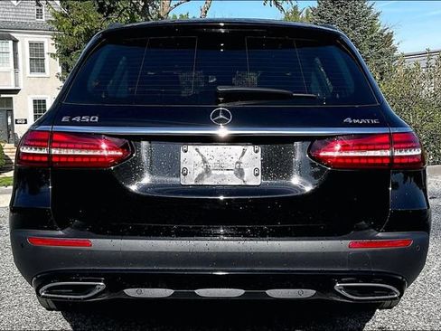 Used 2023 Mercedes-Benz E 450 4MATIC All-Terrain Wagon image 14