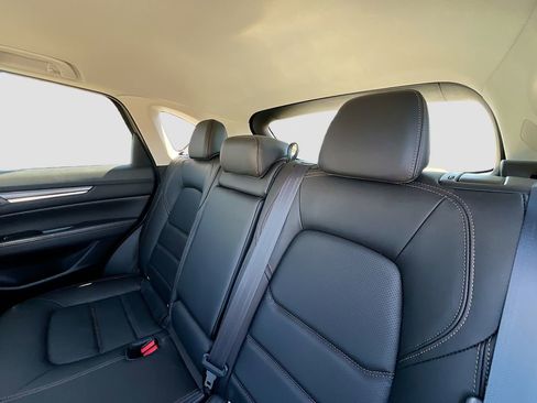 Used 2023 MAZDA CX-5 AWD 2.5 S w/ Premium Package image 28