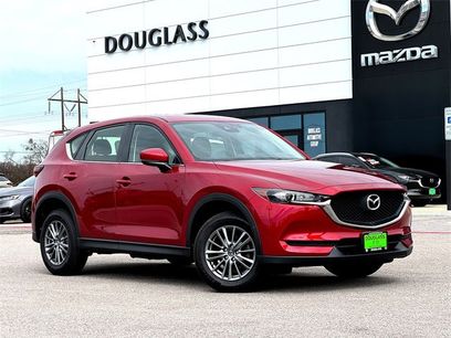 Used 2017 MAZDA CX-5 Sport