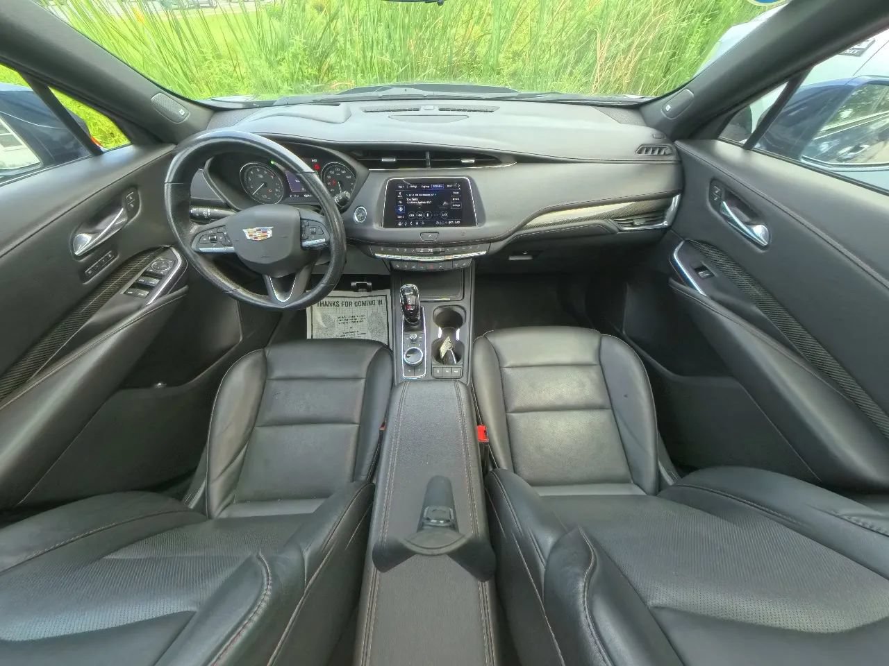 Used 2021 Cadillac XT4 Sport AWD/4WD image 25