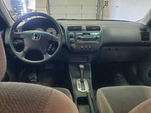 Used 2002 Honda Civic LX image 11