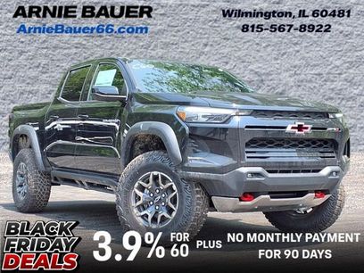 New 2025 Chevrolet Colorado ZR2