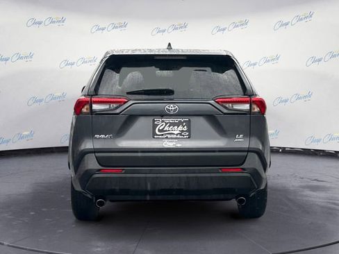 Used 2024 Toyota RAV4 LE image 4