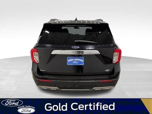Certified 2024 Ford Explorer XLT w/ Equipment Group 202A image 6