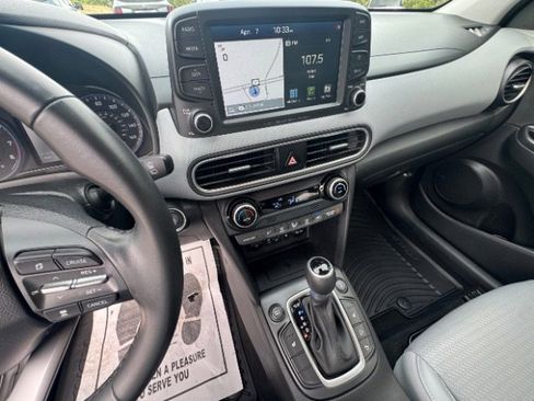 Used 2021 Hyundai Kona Ultimate AWD/4WD image 7