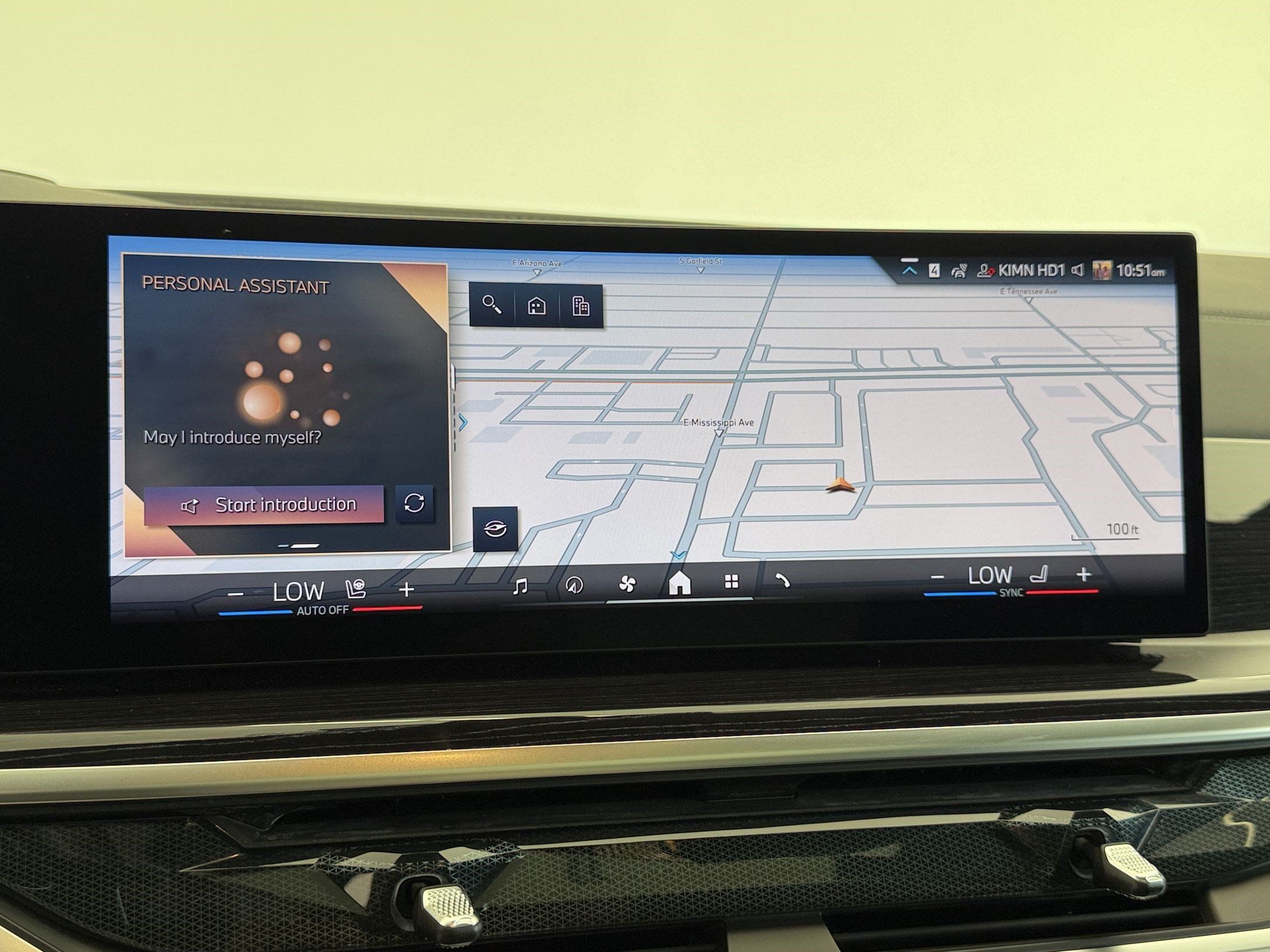 Used 2025 BMW X7 xDrive40i w/ M Sport Package AWD/4WD image 19