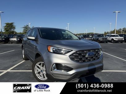 Used 2022 Ford Edge SEL