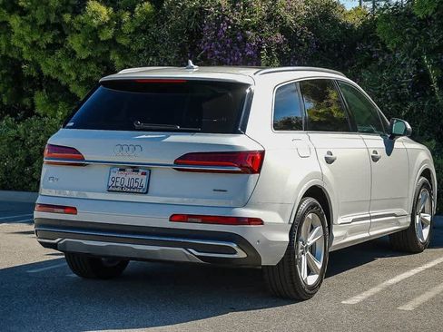 Used 2023 Audi Q7 2.0T Premium Plus w/ Premium Plus Package image 4