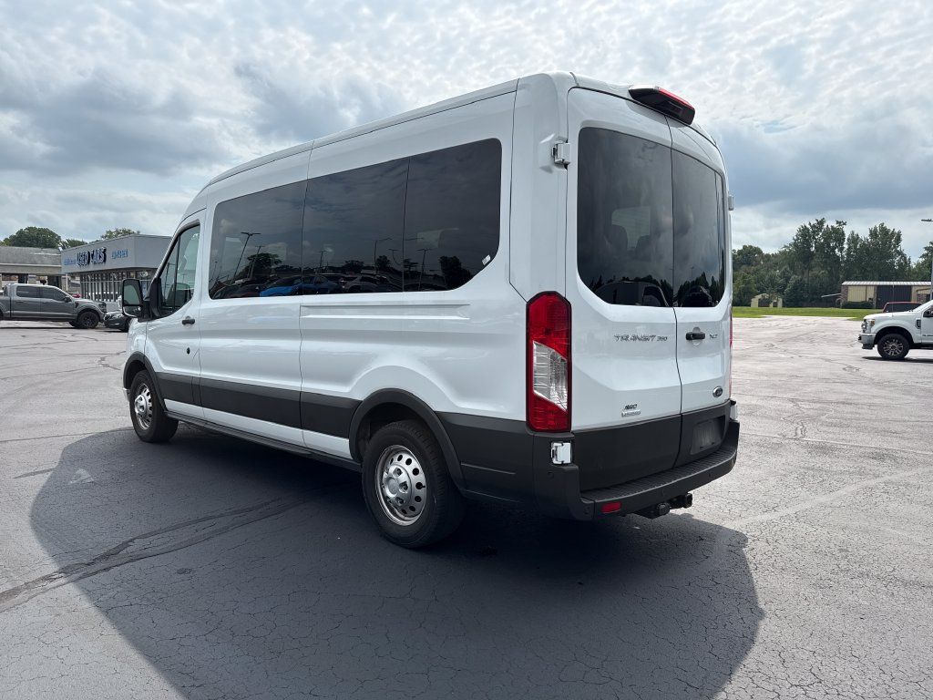 Used 2025 Ford Transit 350 XLT AWD/4WD image 2