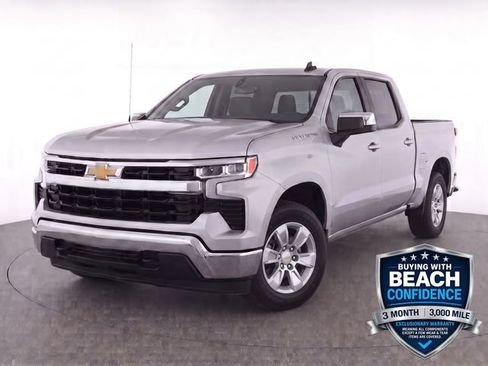 Used 2019 Chevrolet Silverado 1500 LT w/ All-Star Edition RWD image 1