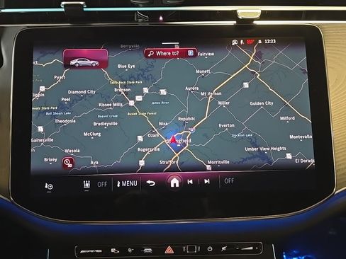 New 2026 Mercedes-Benz E 53 AMG e 4MATIC Sedan image 16