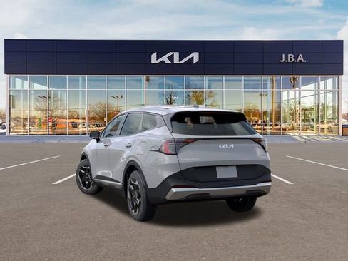 New 2026 Kia Sportage S image 4