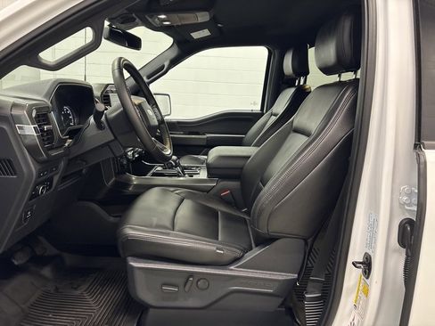 Used 2023 Ford F150 XLT w/ Equipment Group 302A High image 11