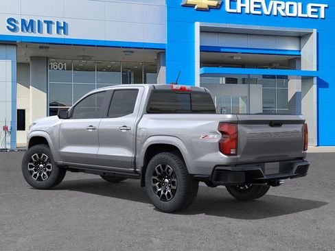 New 2026 Chevrolet Colorado Z71 w/ Technology Package image 27